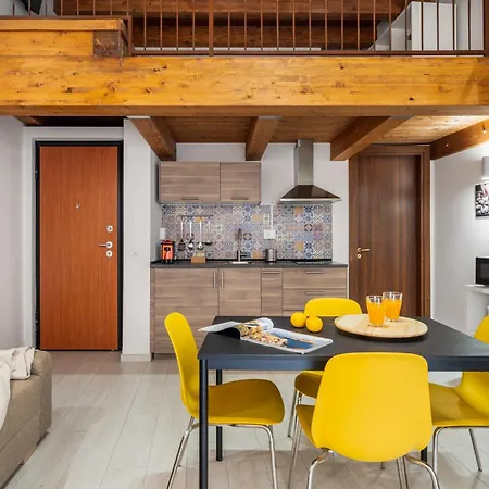 Open Sicily Homes - Near The Train Station Palermo