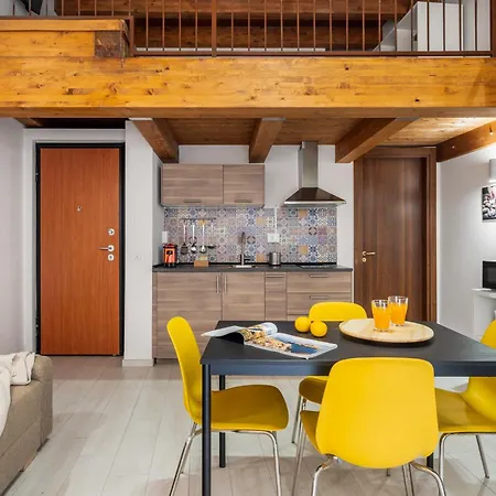 Open Sicily Homes - Near The Train Station Palermo
