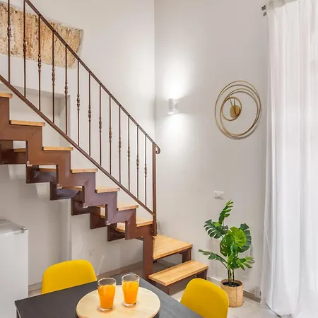 Open Sicily Homes - Near The Train Station Aparthotel *