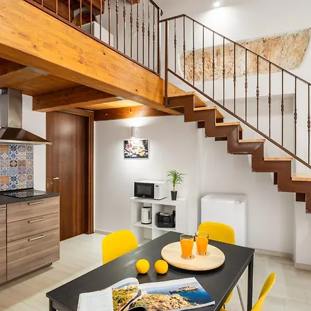 Open Sicily Homes - Near The Train Station Aparthotel Palermo