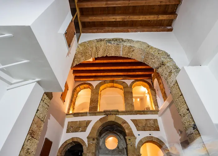 Aparthotel Open Sicily Homes - Near The Train Station