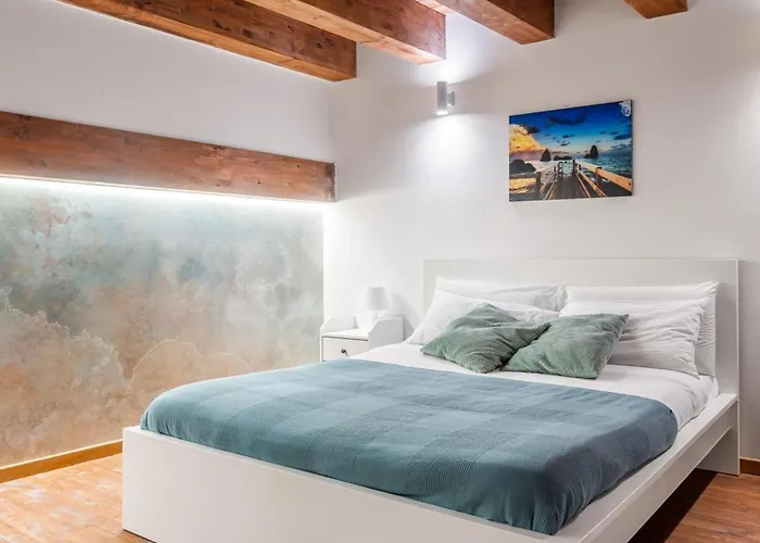 Open Sicily Homes - Near The Train Station Aparthotel