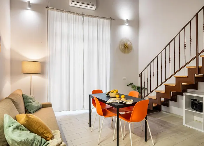 Aparthotel Open Sicily Homes - Near The Train Station 4*