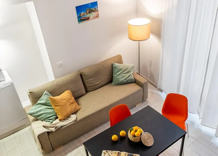 Open Sicily Homes - Near The Train Station 4*