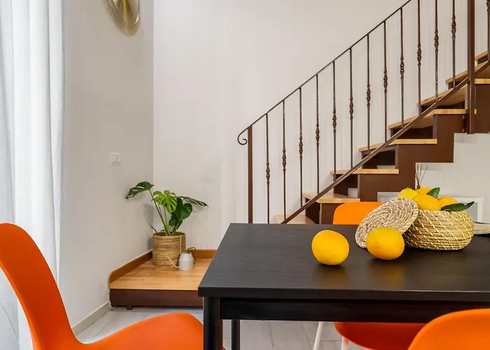 Open Sicily Homes - Near The Train Station 4* Palermo