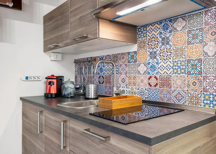 Open Sicily Homes - Near The Train Station Aparthotel Palermo