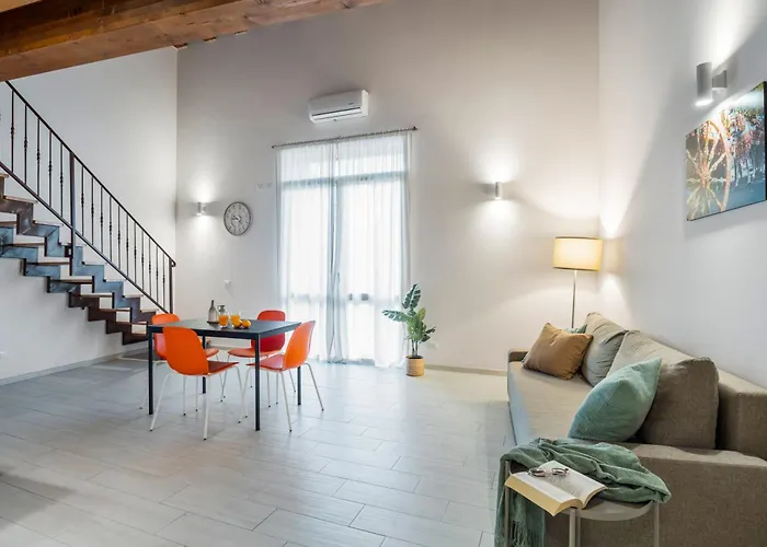 Open Sicily Homes - Near The Train Station Aparthotel Palermo