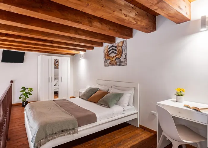 Open Sicily Homes - Near The Train Station Aparthotel 4*