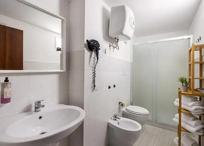 Aparthotel Open Sicily Homes - Near The Train Station Palermo