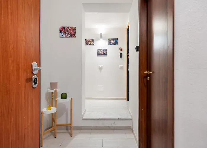 Open Sicily Homes - Near The Train Station Palermo