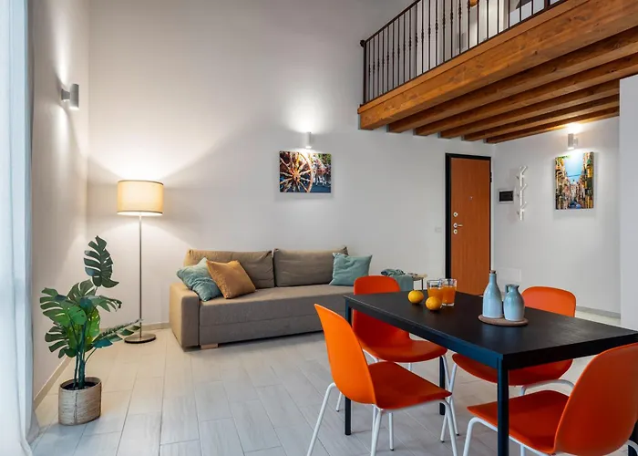 Open Sicily Homes - Near The Train Station Aparthotel 4*