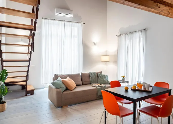 Open Sicily Homes - Near The Train Station Palermo