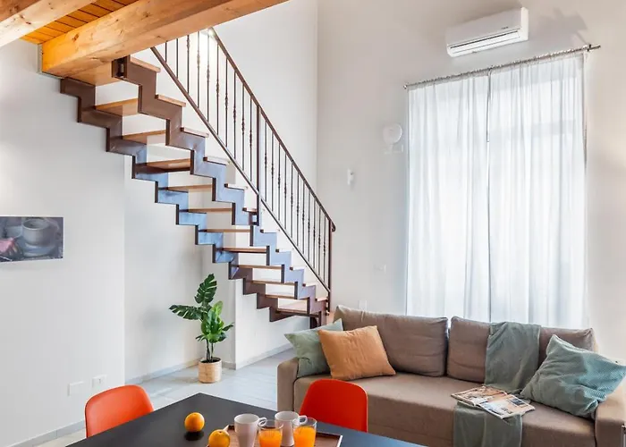 Aparthotel Open Sicily Homes - Near The Train Station Palermo