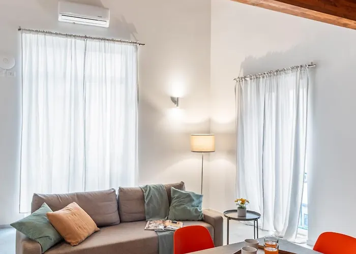 Aparthotel Open Sicily Homes - Near The Train Station