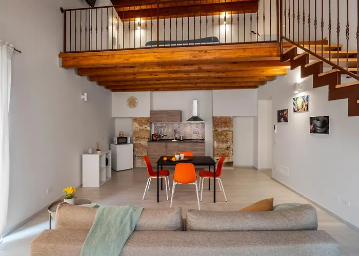 Open Sicily Homes - Near The Train Station Aparthotel Palermo