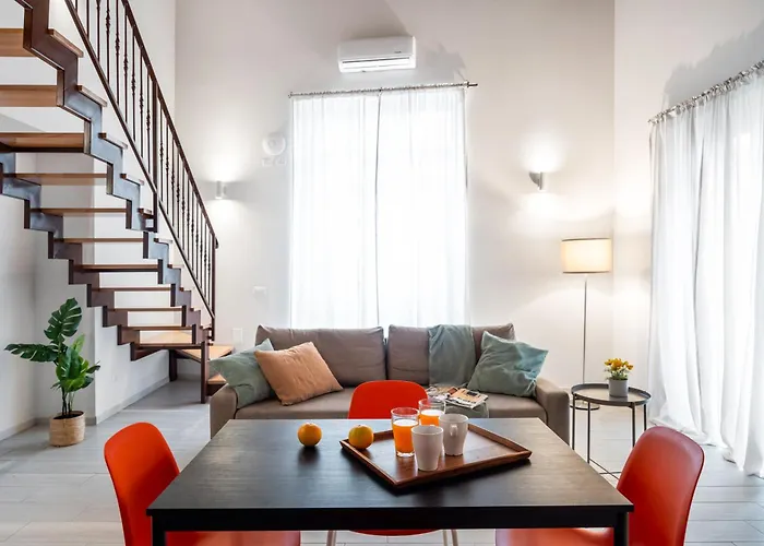 Open Sicily Homes - Near The Train Station Palermo