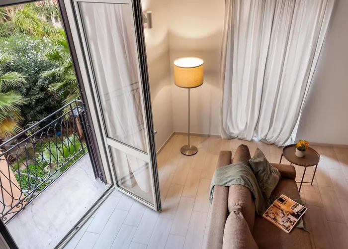 Open Sicily Homes - Near The Train Station