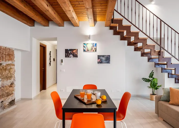 Aparthotel Open Sicily Homes - Near The Train Station Palermo