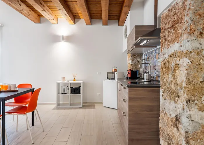 Open Sicily Homes - Near The Train Station Aparthotel Palermo