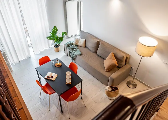 Aparthotel Open Sicily Homes - Near The Train Station Palermo