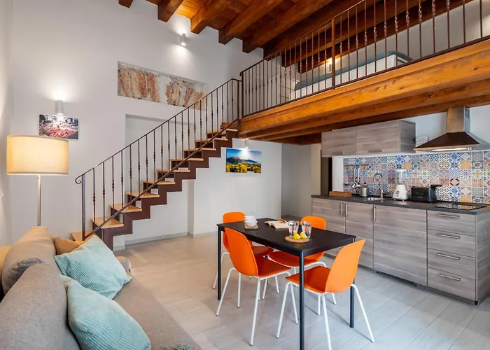 Open Sicily Homes - Near The Train Station Palermo