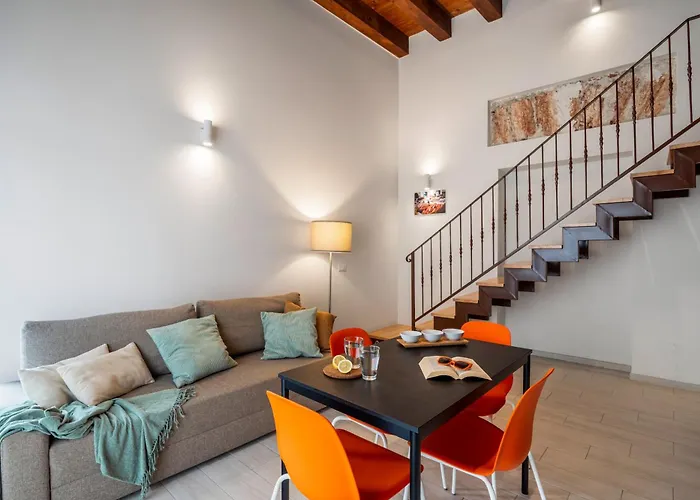 Open Sicily Homes - Near The Train Station Aparthotel