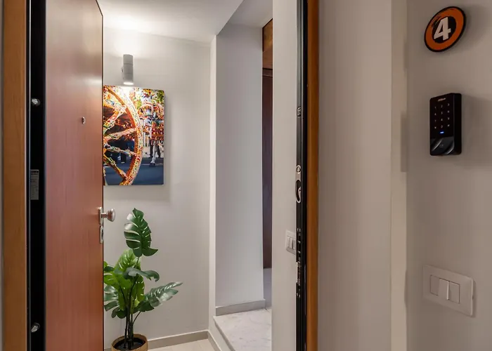 Aparthotel Open Sicily Homes - Near The Train Station Palermo