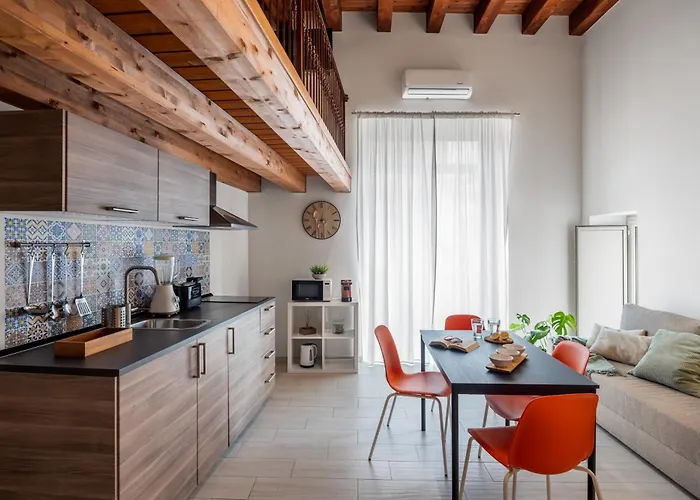 Aparthotel Open Sicily Homes - Near The Train Station