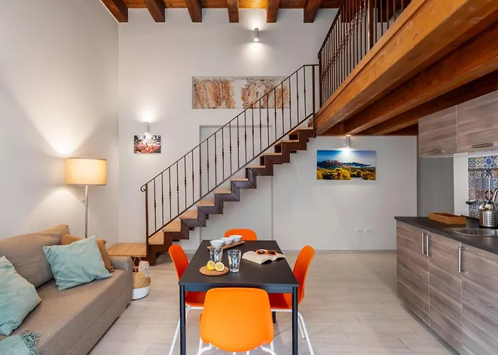 Open Sicily Homes - Near The Train Station Aparthotel