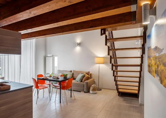 Open Sicily Homes - Near The Train Station