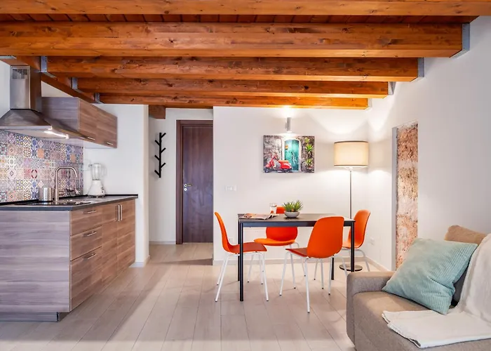 Open Sicily Homes - Near The Train Station Palermo