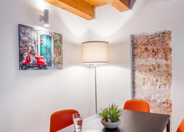 Open Sicily Homes - Near The Train Station Aparthotel 4*