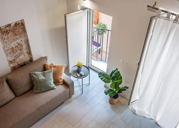 Aparthotel Open Sicily Homes - Near The Train Station Palermo