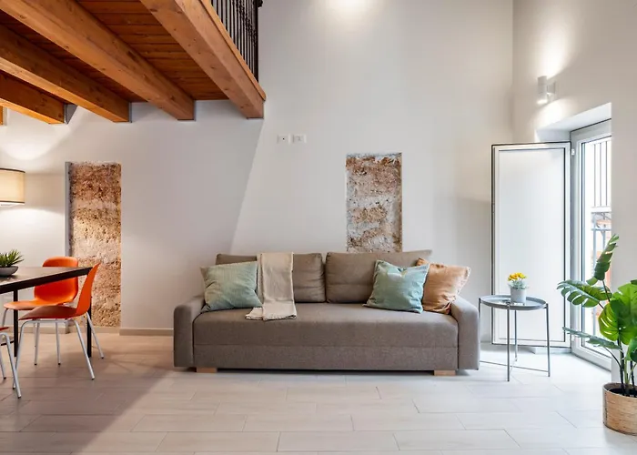 Open Sicily Homes - Near The Train Station 4* Palermo