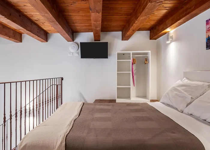 Open Sicily Homes - Near The Train Station Palermo