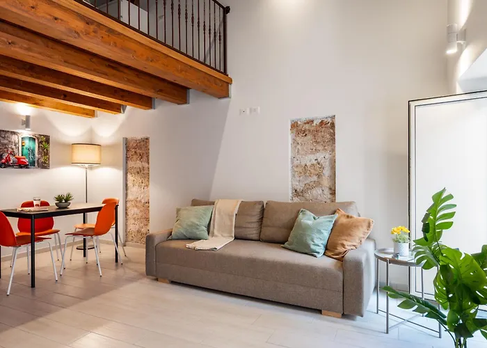 Open Sicily Homes - Near The Train Station 4*