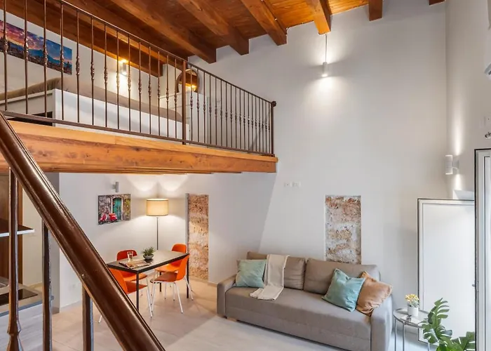 Open Sicily Homes - Near The Train Station Palermo