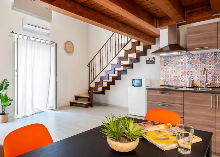 Open Sicily Homes - Near The Train Station