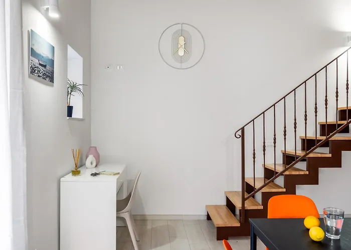 Open Sicily Homes - Near The Train Station 4*