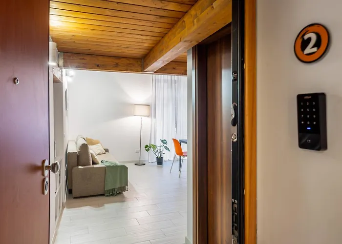 Open Sicily Homes - Near The Train Station Aparthotel