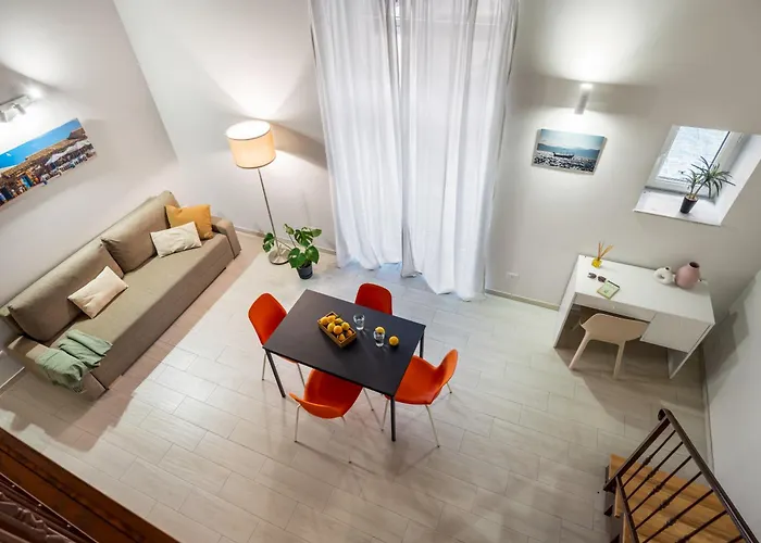 Aparthotel Open Sicily Homes - Near The Train Station 4*