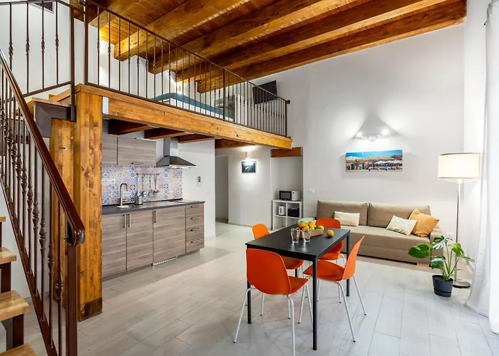 Open Sicily Homes - Near The Train Station 4* Palermo