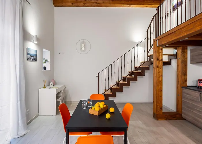 Open Sicily Homes - Near The Train Station Aparthotel Palermo