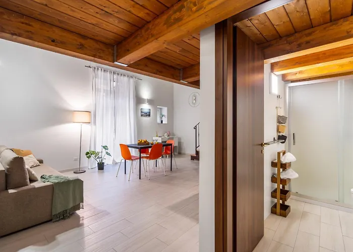 Open Sicily Homes - Near The Train Station Aparthotel