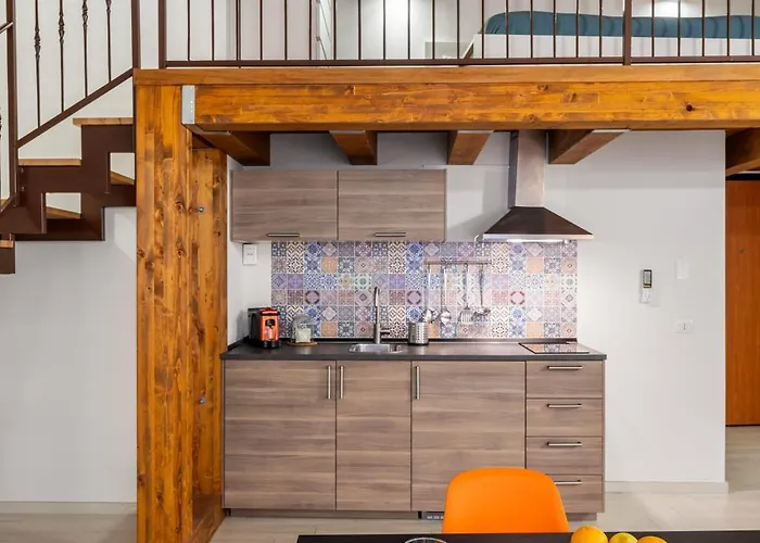 Aparthotel Open Sicily Homes - Near The Train Station Palermo