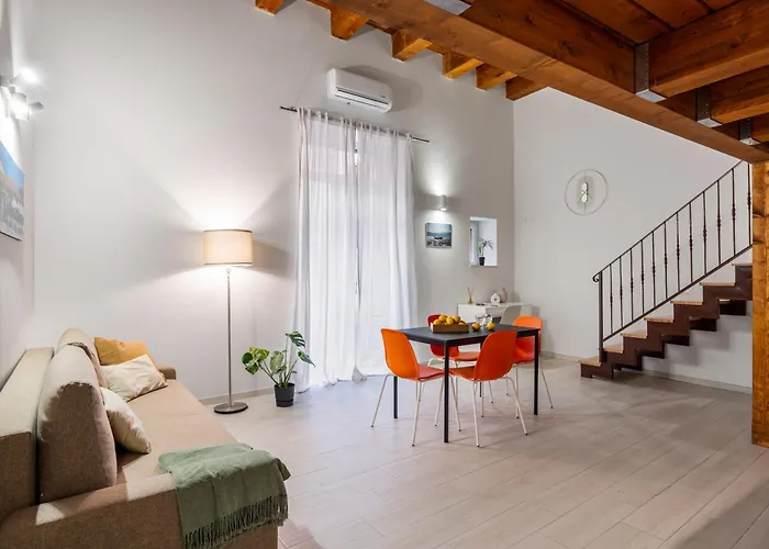 Open Sicily Homes - Near The Train Station Palermo