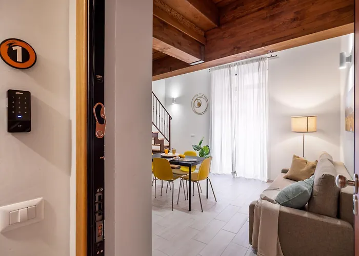 Open Sicily Homes - Near The Train Station Palermo