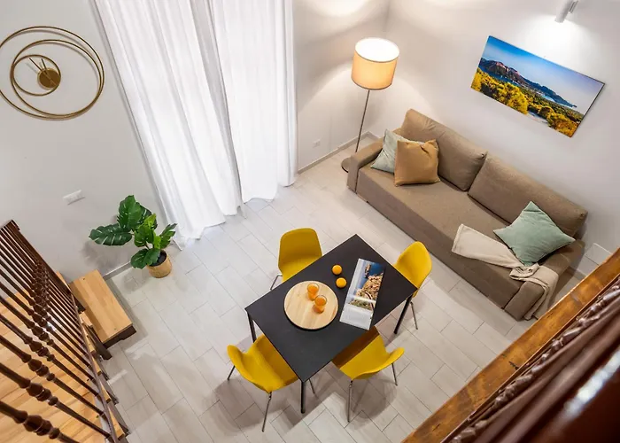 Open Sicily Homes - Near The Train Station