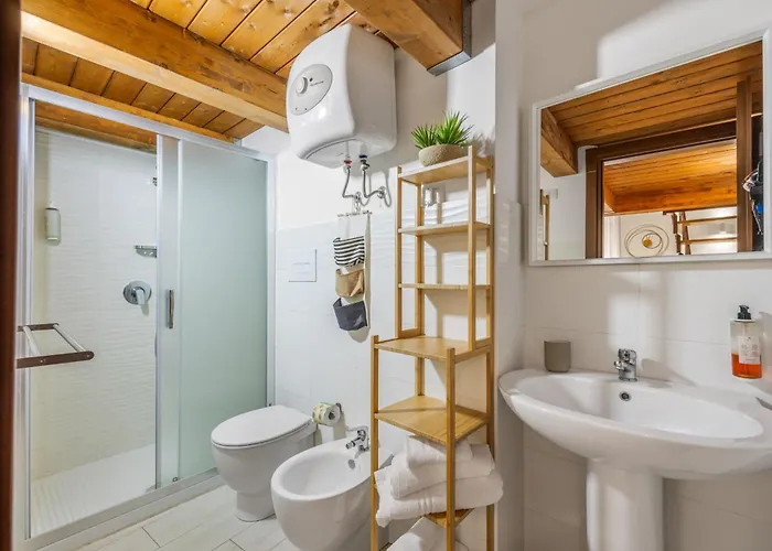 Open Sicily Homes - Near The Train Station Aparthotel 4*