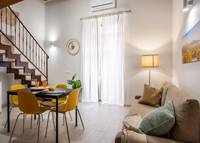 Open Sicily Homes - Near The Train Station 4* Palermo